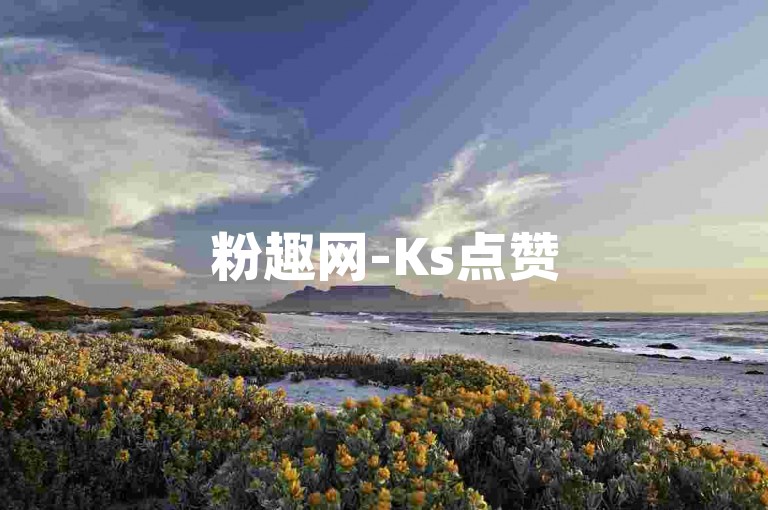 粉趣网-Ks点赞
