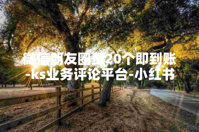 微信朋友圈赞20个即到账-ks业务评论平台-小红书账号交易-卡盟低价业务中心