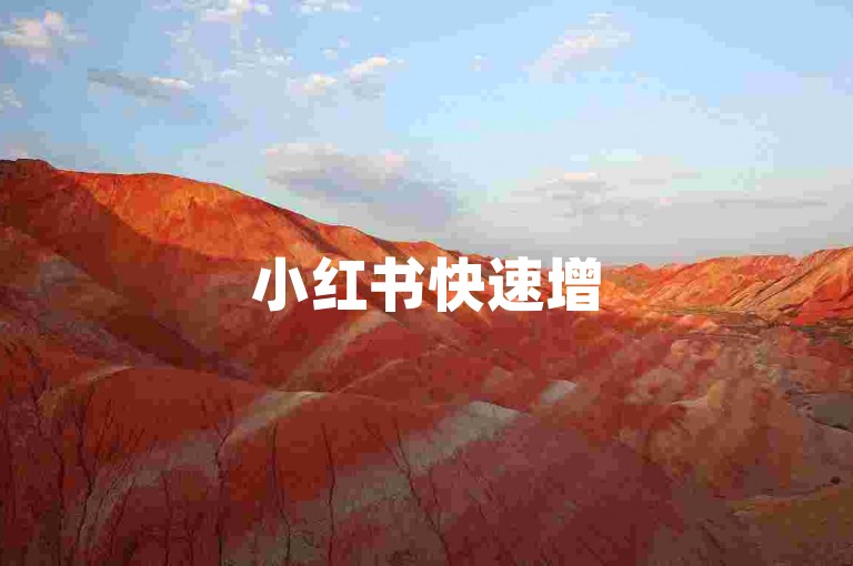 小红书快速增5000粉 - 微博即时自助服务站
