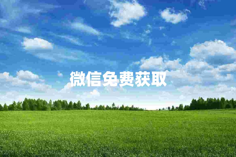 微信免费获取500000赞，助力社交人气飙升