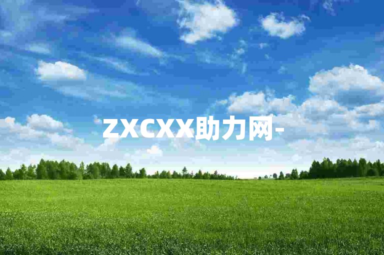 ZXCXX助力网-