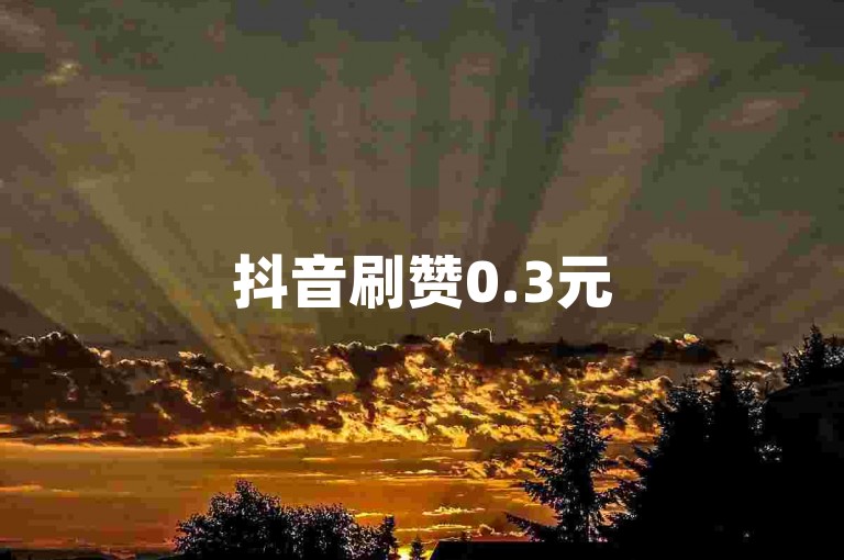 抖音刷赞0.3元50个-快手涨粉1000粉200元-低价稳定下单平台-超实惠业务代刷
